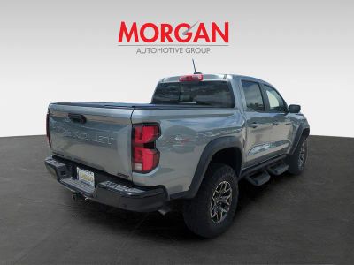2023 Chevrolet Colorado — detail view