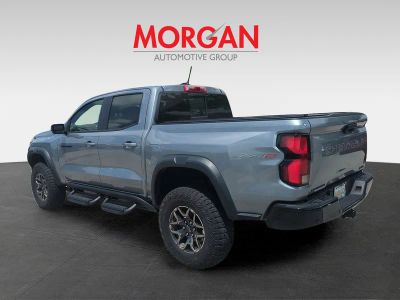 2023 Chevrolet Colorado — photo 7 view