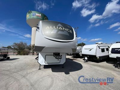 2021 Alliance RV Paradigm - Photo 3