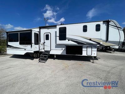2021 Alliance RV Paradigm - Photo 8