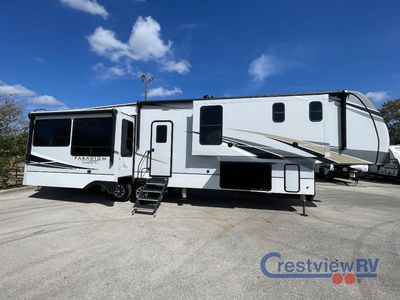 2021 Alliance RV Paradigm - Photo 7