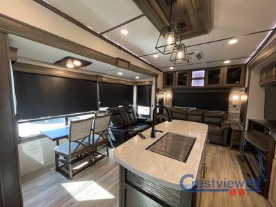 2021 Alliance RV Paradigm - Photo 12