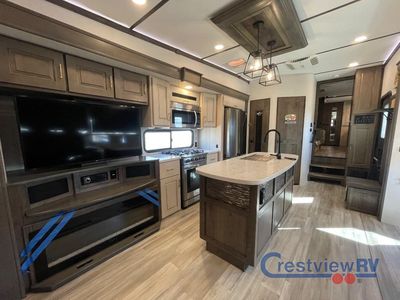 2021 Alliance RV Paradigm - Photo 15