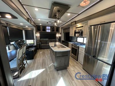 2021 Alliance RV Paradigm - Photo 10