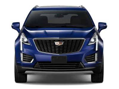 2026 Cadillac XT5 — side profile view