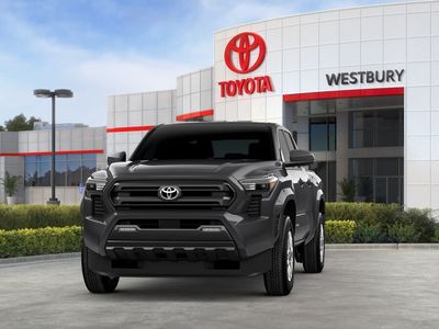 2026 Toyota Tacoma — photo 18 view