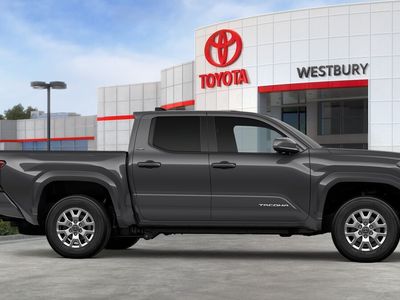 2026 Toyota Tacoma — photo 13 view
