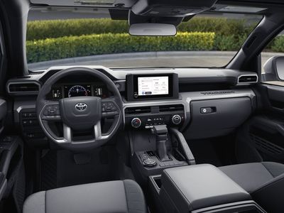 2026 Toyota Tacoma — photo 19 view