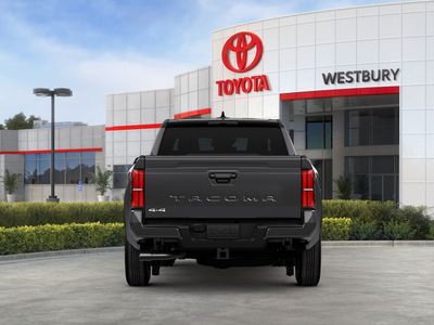 2026 Toyota Tacoma — photo 8 view