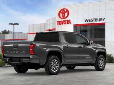 2026 Toyota Tacoma — photo 10 view
