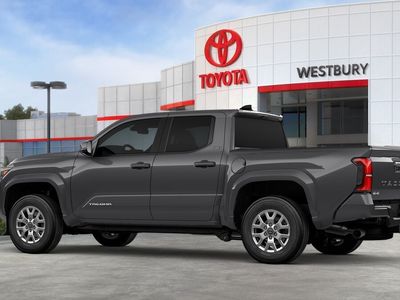 2026 Toyota Tacoma — detail view