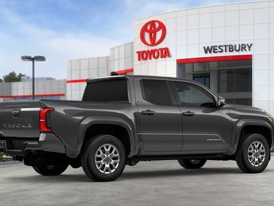 2026 Toyota Tacoma — photo 11 view
