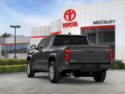 2026 Toyota Tacoma — photo 7 view