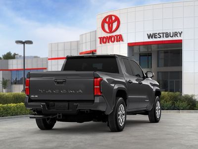 2026 Toyota Tacoma — photo 9 view