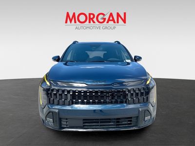 2026 Kia Sportage Plug-In Hybrid — photo 8 view
