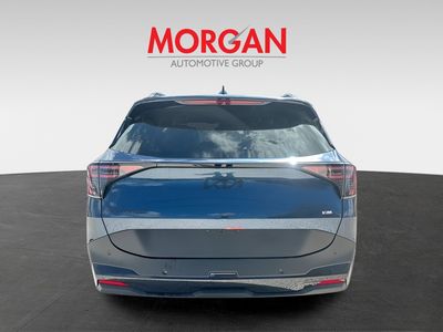 2026 Kia Sportage Plug-In Hybrid — photo 9 view
