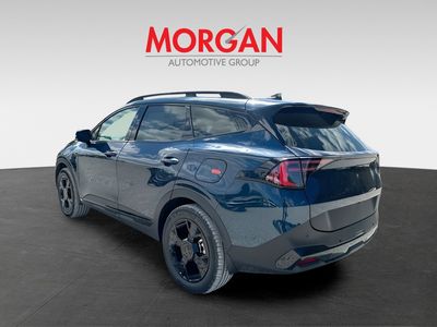 2026 Kia Sportage Plug-In Hybrid — detail view