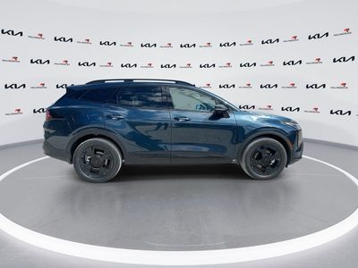 2026 Kia Sportage Plug-In Hybrid — photo 10 view