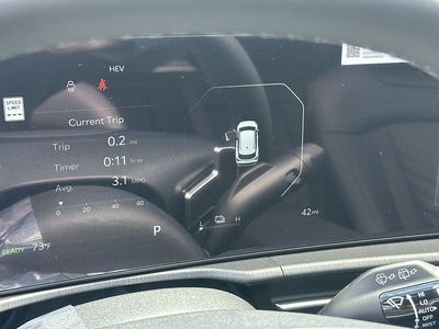 2026 Kia Sportage Plug-In Hybrid — photo 13 view