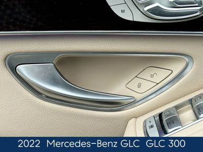 2022 Mercedes-Benz GLC — photo 17 view