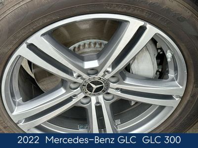 2022 Mercedes-Benz GLC — photo 12 view