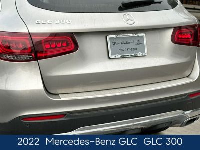 2022 Mercedes-Benz GLC — photo 9 view