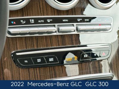 2022 Mercedes-Benz GLC — photo 32 view