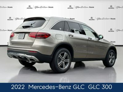 2022 Mercedes-Benz GLC — photo 7 view