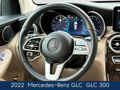2022 Mercedes-Benz GLC — photo 27 view