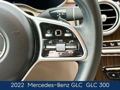 2022 Mercedes-Benz GLC — photo 26 view