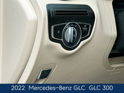 2022 Mercedes-Benz GLC — photo 21 view