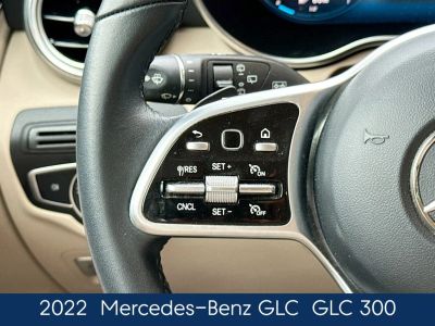 2022 Mercedes-Benz GLC — photo 25 view