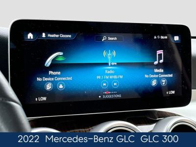 2022 Mercedes-Benz GLC — photo 30 view