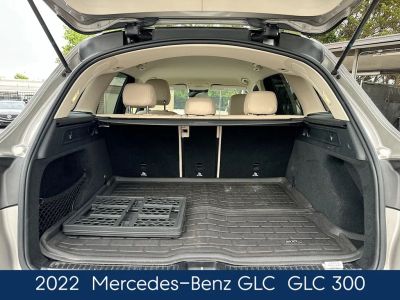 2022 Mercedes-Benz GLC — photo 37 view