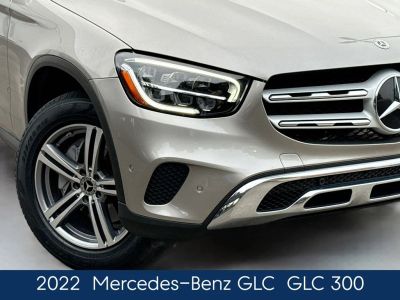 2022 Mercedes-Benz GLC — photo 11 view