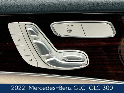2022 Mercedes-Benz GLC — photo 19 view