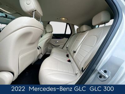 2022 Mercedes-Benz GLC — photo 34 view