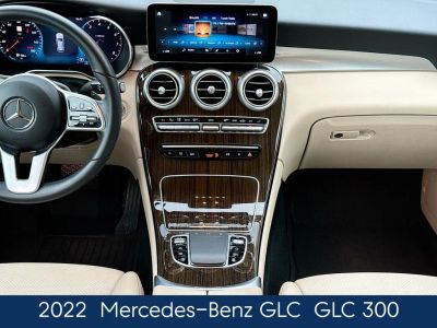 2022 Mercedes-Benz GLC — photo 28 view