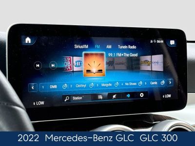 2022 Mercedes-Benz GLC — photo 29 view