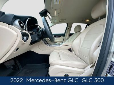 2022 Mercedes-Benz GLC — photo 23 view