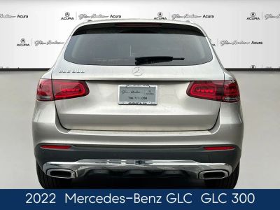 2022 Mercedes-Benz GLC — engine compartment view