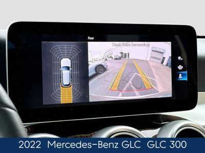 2022 Mercedes-Benz GLC — photo 31 view