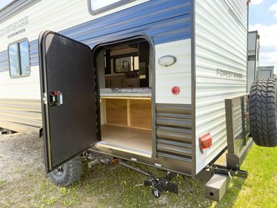 2026 Forest River RV Cherokee Wolf Pup - Photo 15