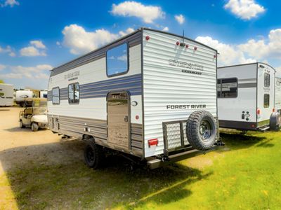 2026 Forest River RV Cherokee Wolf Pup - Photo 8