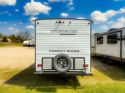 2026 Forest River RV Cherokee Wolf Pup - Photo 9