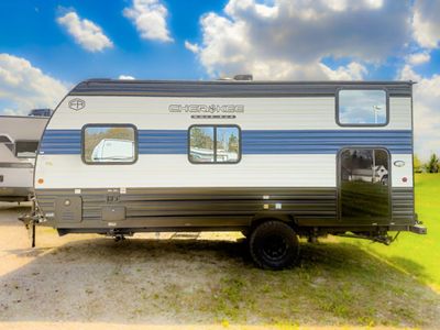 2026 Forest River RV Cherokee Wolf Pup - Photo 7