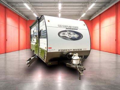 2026 Forest River RV Cherokee Wolf Pup - Photo 1