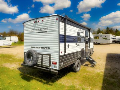 2026 Forest River RV Cherokee Wolf Pup - Photo 10