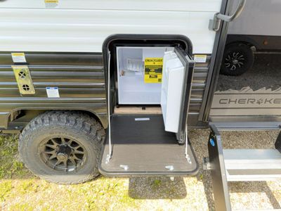 2026 Forest River RV Cherokee Wolf Pup - Photo 16