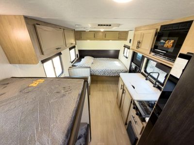 2026 Forest River RV Cherokee Wolf Pup - Photo 34